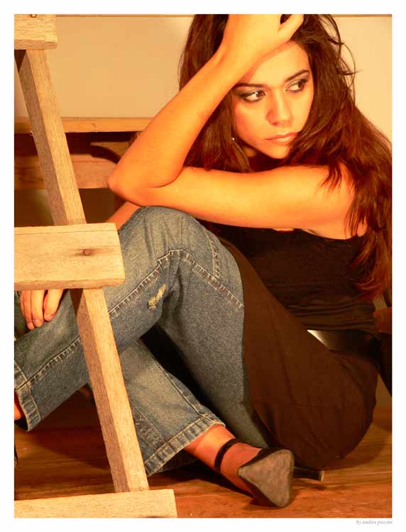 photo ""Emily"" tags: portrait, woman