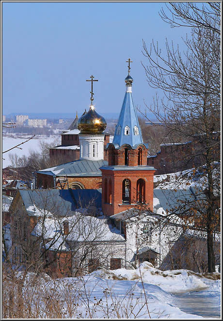 фото "Мой город" метки: архитектура, пейзаж, 