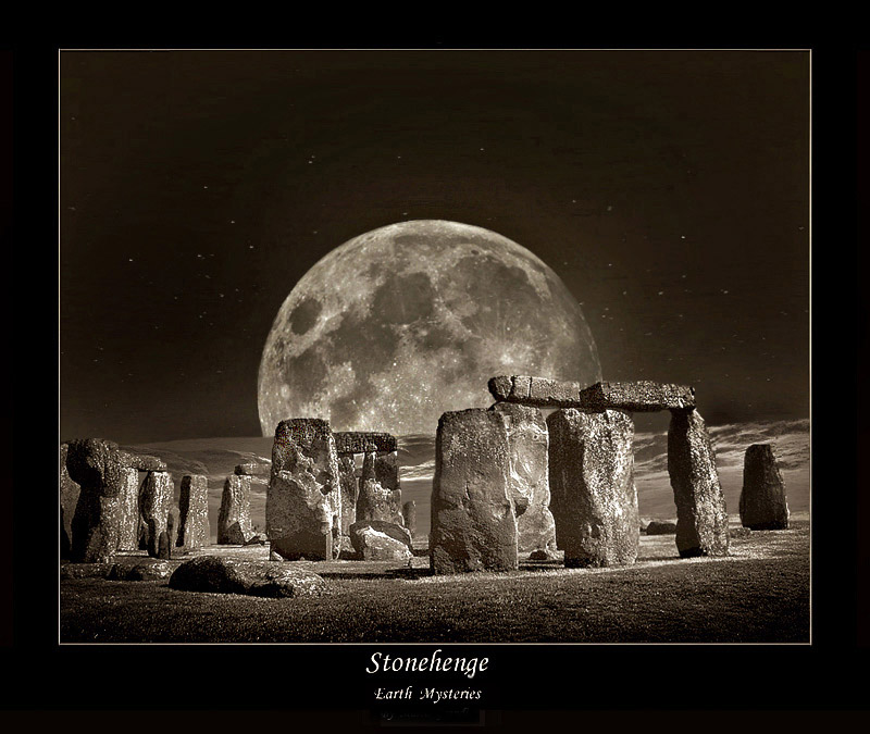 фото "Stonehenge" метки: , 