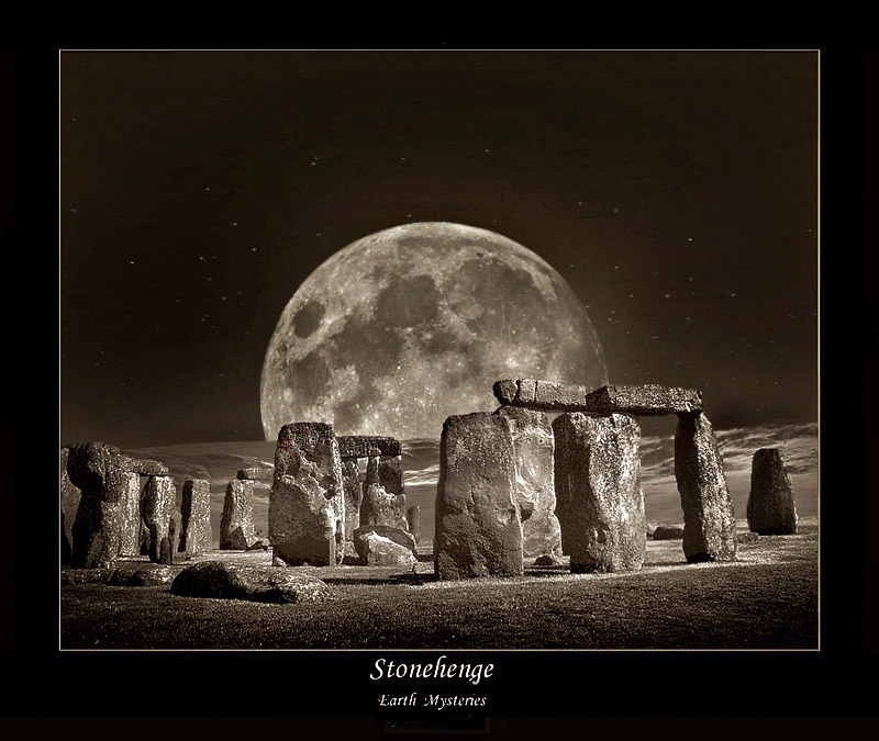 photo "Stonehenge" tags: , 