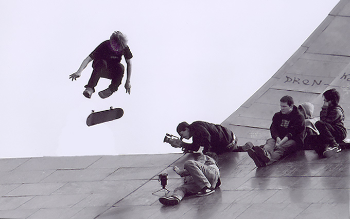 фото "Skateboarding" метки: репортаж, 