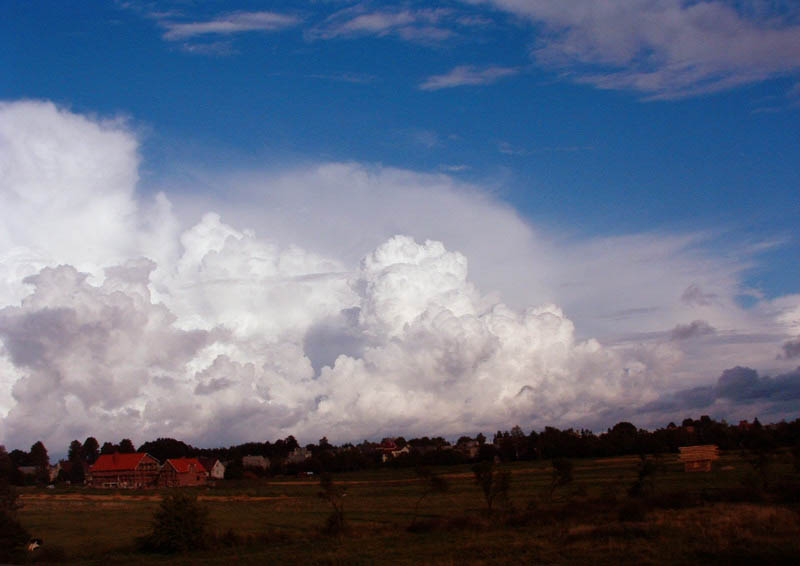 photo "Cloud banks" tags: nature, 