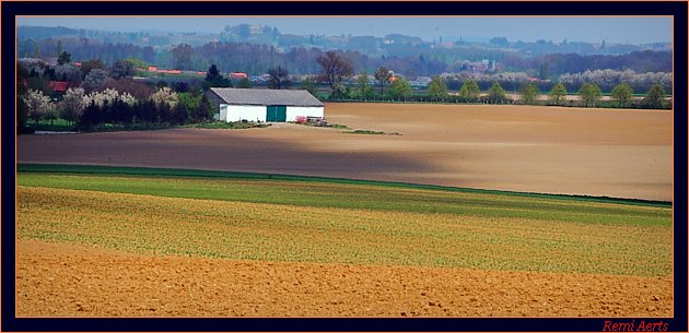 фото "Zuid Limburg Belgie" метки: пейзаж, весна