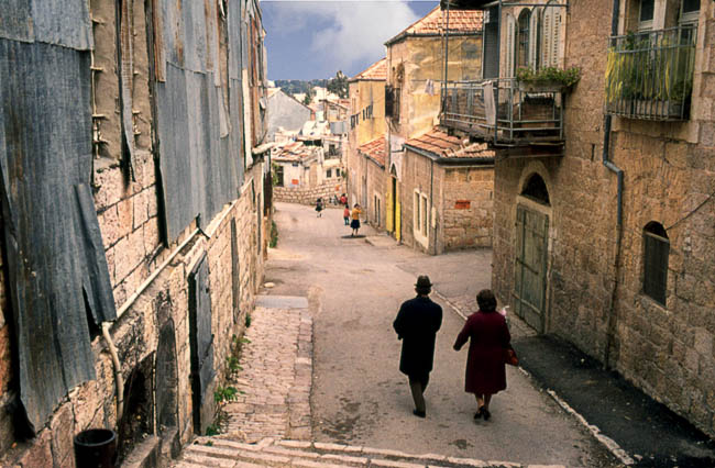 photo "Jerusalem Street" tags: travel, 