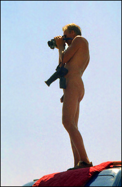 photo "Neptune Holiday (5) "The Press" :)))" tags: humor, nude, 