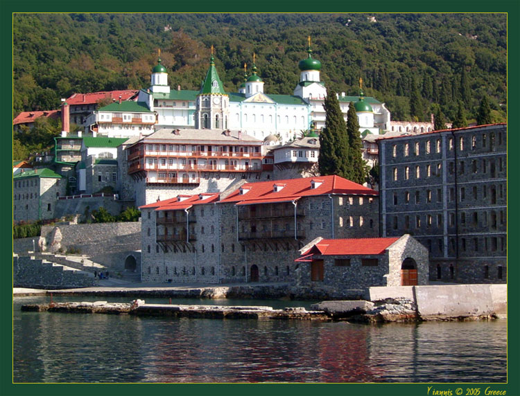 photo "Agios Panteleimon" tags: travel, architecture, landscape, Europe