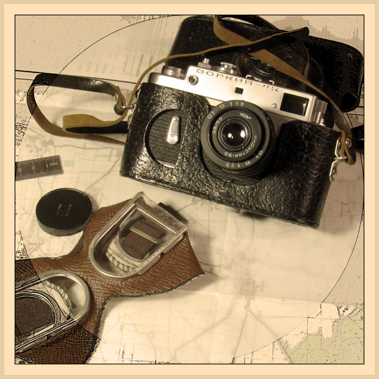 photo "Zorkiy-4k" tags: technics, old-time, 