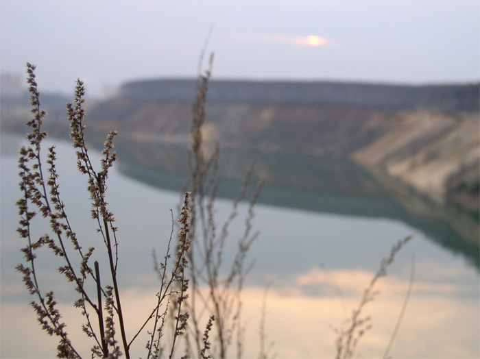 photo "Calm" tags: landscape, spring, water