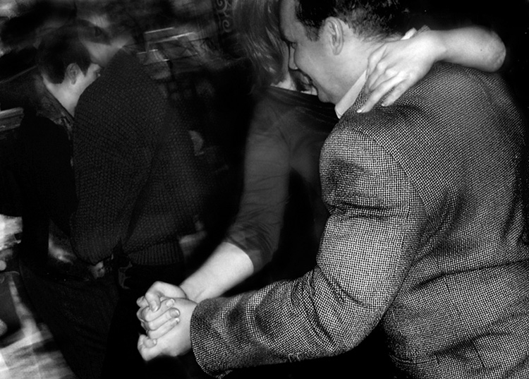 photo "Dance" tags: black&white, genre, 
