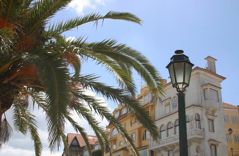 фото "Cascais II" метки: архитектура, пейзаж, 