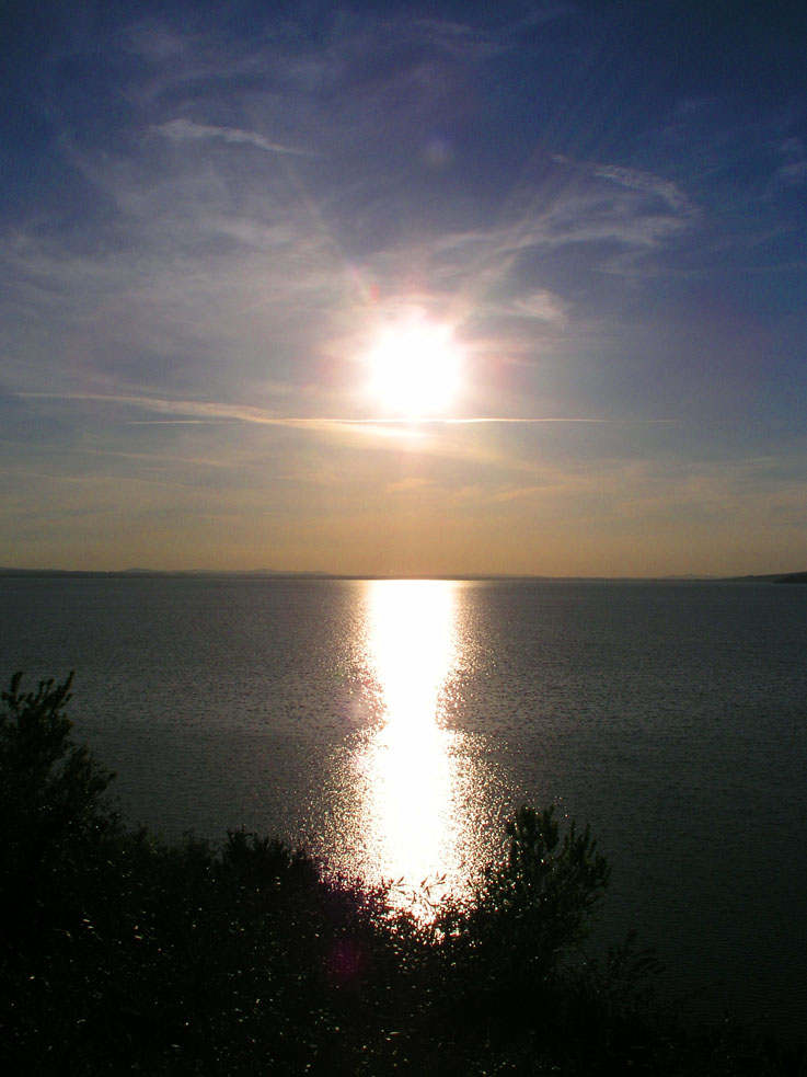 photo "lago trasimeno 28.4.2005" tags: travel, Europe