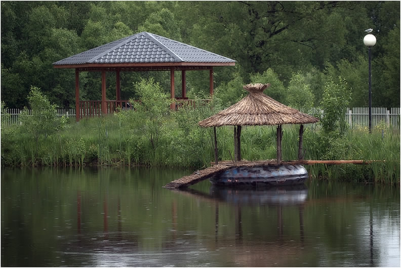 photo "Rain" tags: landscape, water