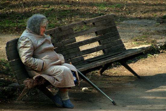 photo "Memories" tags: portrait, woman