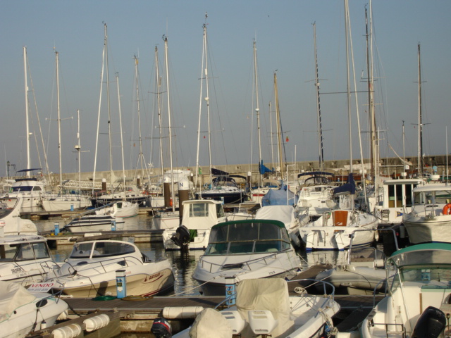 photo "boats" tags: misc., 
