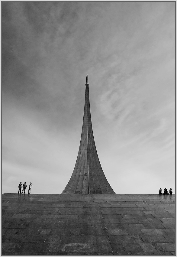 photo "Three plus three or the rests of a former civiliza" tags: architecture, genre, landscape, 