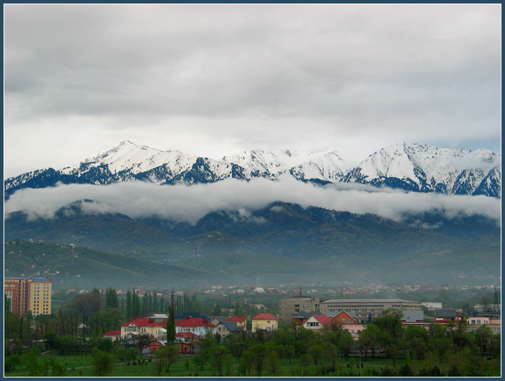 photo "***" tags: landscape, architecture, mountains