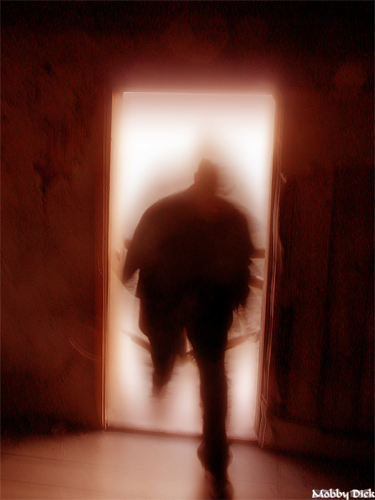 photo "he comes" tags: genre, misc., 