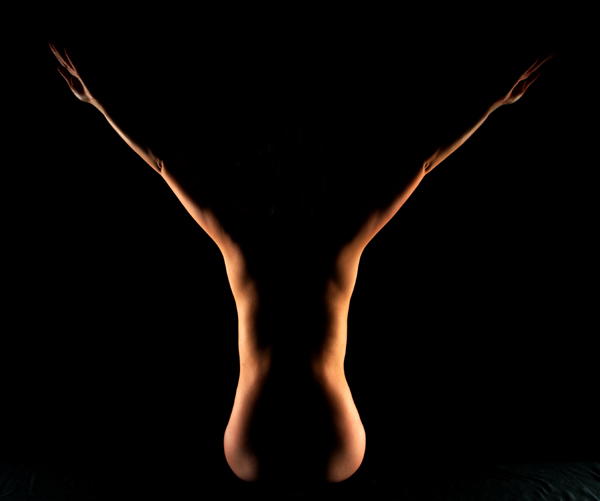фото "Body abstraction 2" метки: ню, абстракция, 