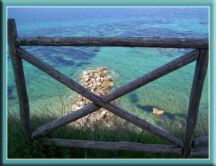 photo "sea view" tags: travel, landscape, Europe, summer