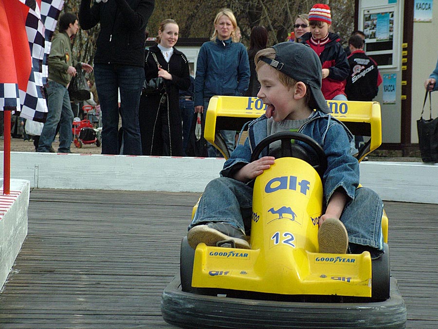 photo "The winner" tags: portrait, humor, children