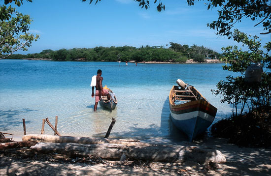 photo "Fishing" tags: travel, South America