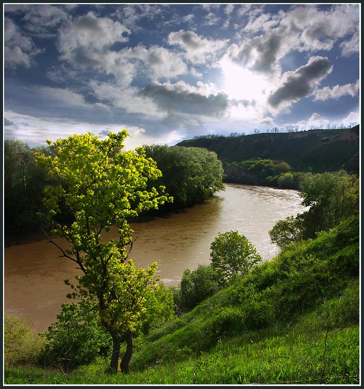 Пейзажи Кубани Фото