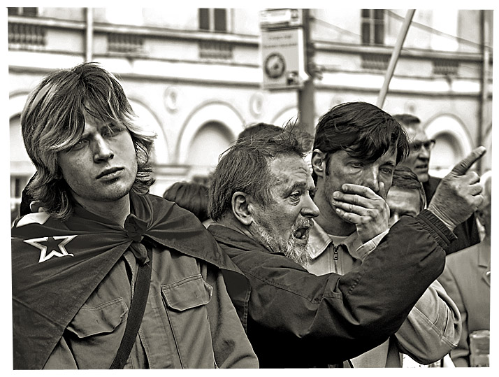 photo "Russia in persons" tags: reporting, genre, 