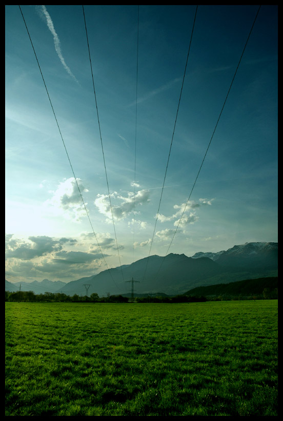 photo "lifelines" tags: architecture, still life, landscape, 