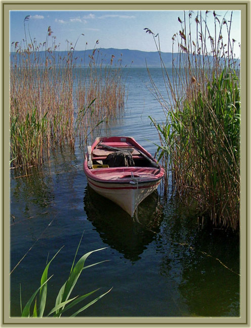 photo "expectation" tags: landscape, travel, Europe, water