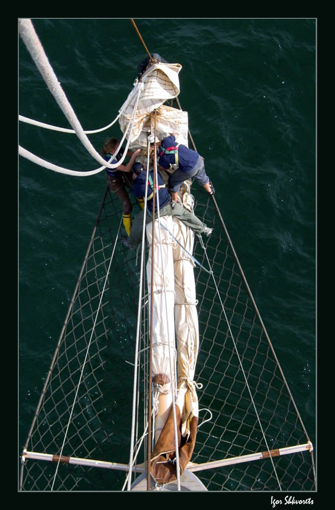 фото "Hand the sail" метки: путешествия, 