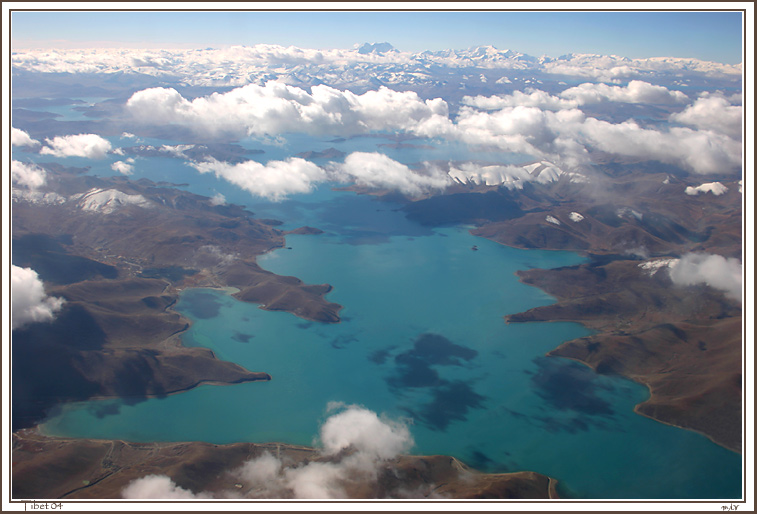 photo "Farewell to Tibet" tags: travel, landscape, Asia, water