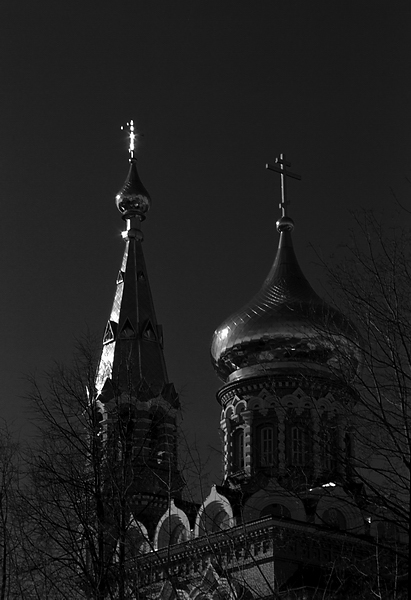 фото "Сияние" метки: архитектура, черно-белые, пейзаж, 