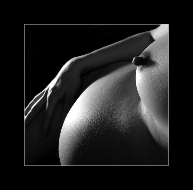 photo "Bends of a life" tags: black&white, nude, 