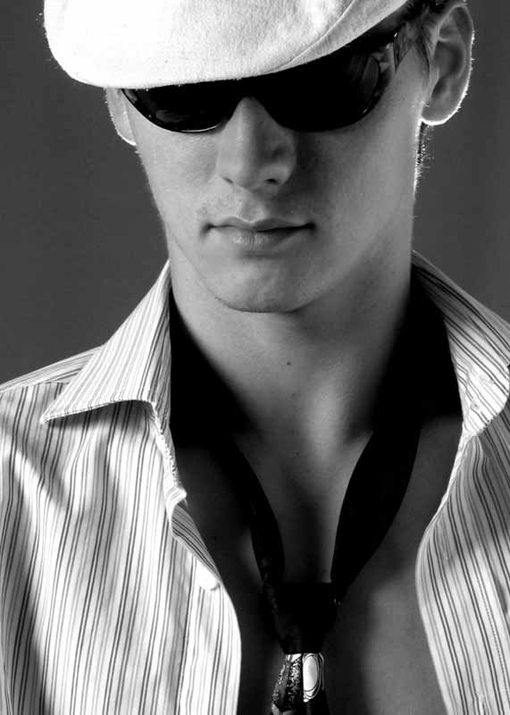 photo "Sasha-1" tags: portrait, man
