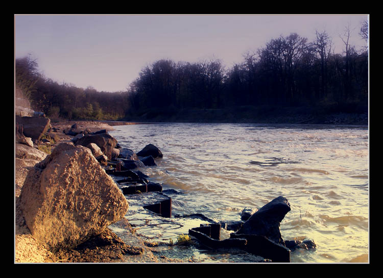 фото "my river" метки: пейзаж, весна, вода