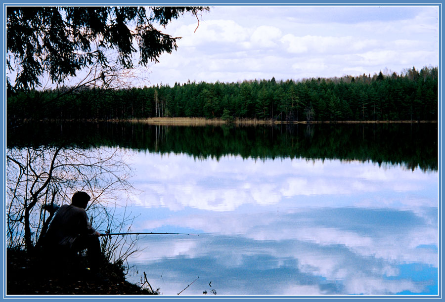 photo "Calming" tags: landscape, genre, water