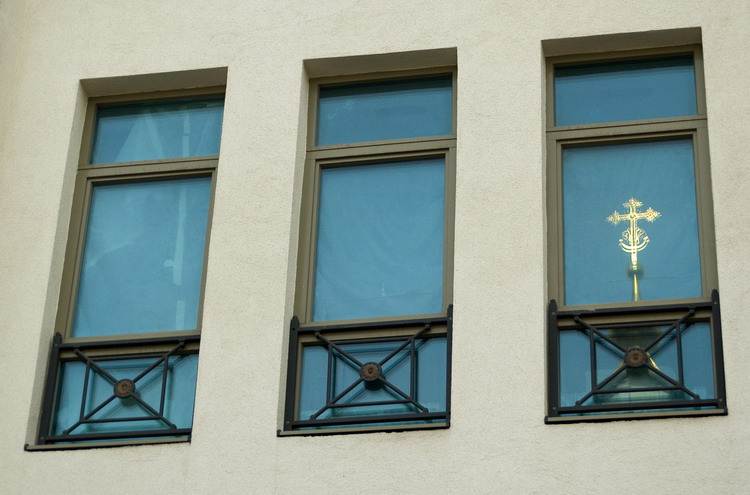 photo "Three windows (version 2)" tags: misc., 