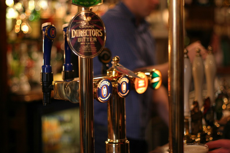 фото "In London pub" метки: путешествия, Европа