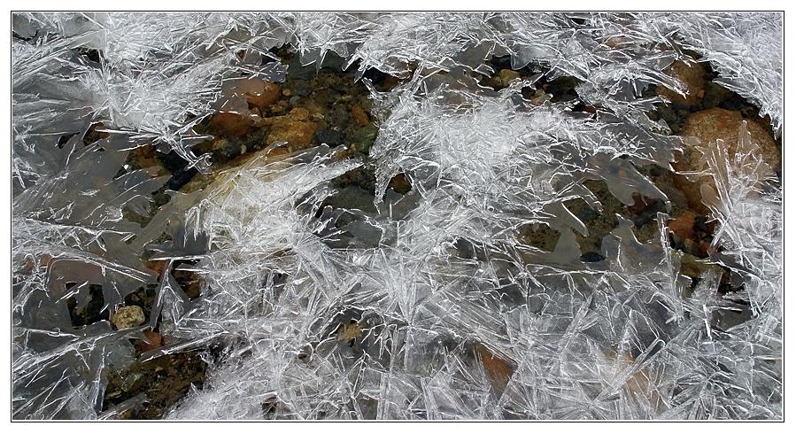 фото "Весенние текстуры" метки: пейзаж, весна, вода