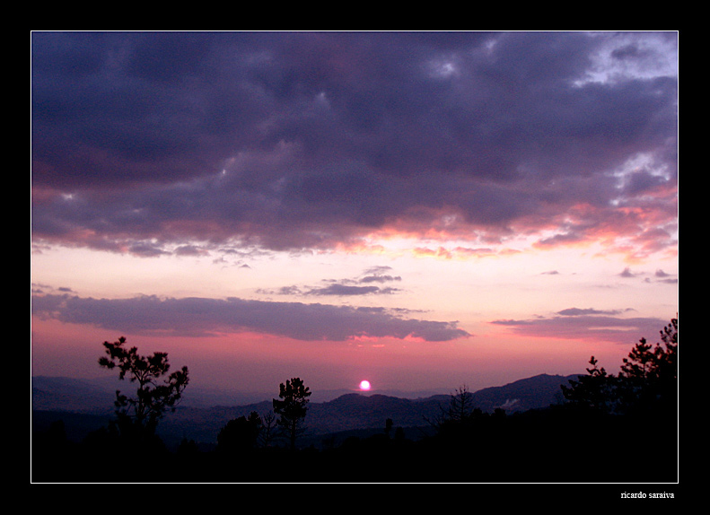 фото "sunset" метки: пейзаж, закат