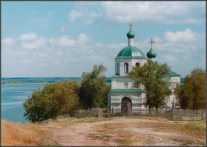 photo "In Svijagsk" tags: misc., architecture, landscape, 