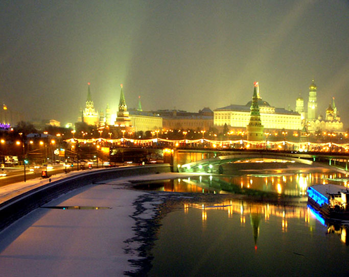 фото "Огни Москвы (Продолжение прогулок...)" метки: архитектура, разное, пейзаж, 