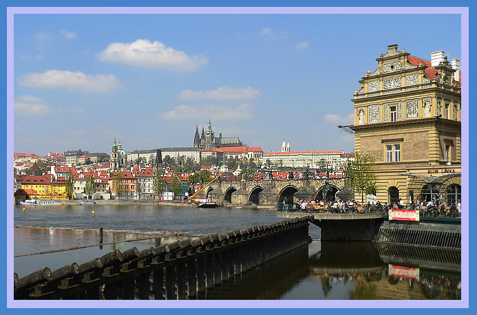 фото "Praga4" метки: путешествия, Европа