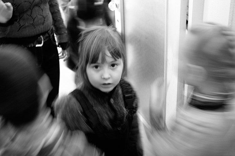 photo "***" tags: black&white, genre, 