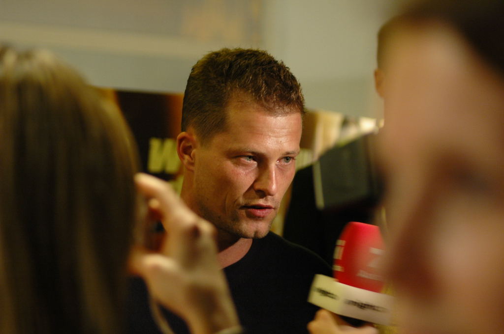 фото "Till Schweiger" метки: репортаж, портрет, мужчина