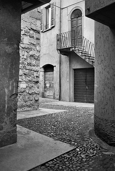 photo "Zig-Zag" tags: black&white, 