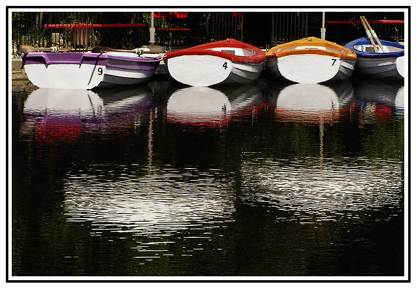фото "9 4 7 on the lake" метки: пейзаж, вода