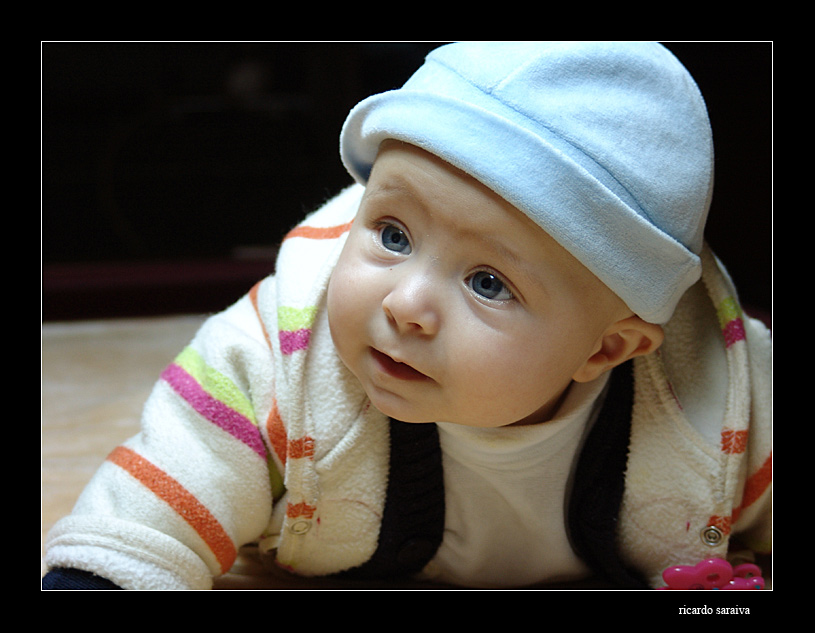 photo "Ana Carolina" tags: portrait, children