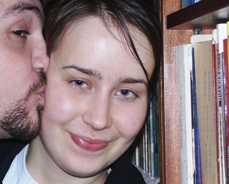 photo "The kiss" tags: portrait, 