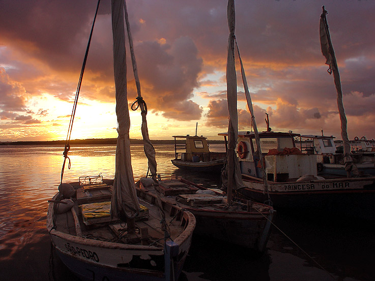 photo "Porto do Mangue" tags: travel, South America